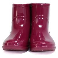 阪神素地 阪神 LB8406 婦人ちょっとブーツMワイン 1足（直送品）