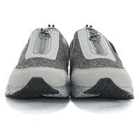 阪神素地 阪神 MC2930新あなた想いセンターファスナー28黒 MC2930 1足（直送品）