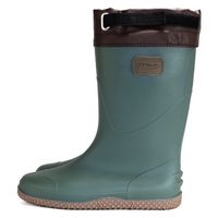 阪神素地 阪神 FU5010 農林男子長靴 LL カーキ 1足（直送品）