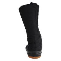 阪神素地 阪神 GT-12 12枚地下 25 ブラック 1足（直送品）