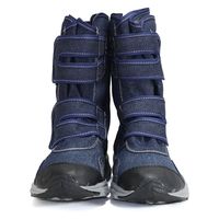 阪神素地 阪神 FU3004 ラク足袋+先丸 24 ネイビー 1足（直送品）