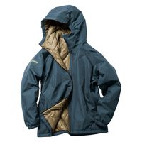 Makku(マック) TEGARU防水防寒スーツ ネイビー 4L AS-3160 1着（直送品）