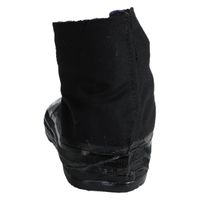 阪神素地 阪神 GT-3 3枚地下 23 ブラック 1足（直送品）