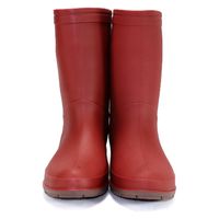 阪神素地 阪神 LB8419 婦人ラバーブーツ S ネイビー 1足（直送品）