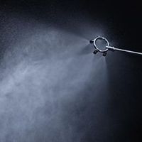 福井 ON202 小六角丸型噴口 10頭口 1個（直送品）