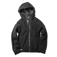 Makku(マック) ジョイント3in1ジャケット ブラック EL AS-1300 1着（直送品）