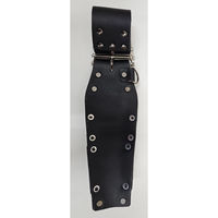 コヅチ work time 3連チェーン ツール4丁差 床皮サック ブラック CH-03BK 1個（直送品）