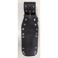 コヅチ work time 3連チェーン ペンドラ差 床皮サック ブラック CH-05BK 1個（直送品）