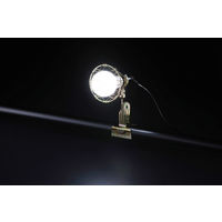アイリスオーヤマ LEDクリップライト屋内用 1650lmリニューアル ILW-16GC4 1個