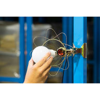 アイリスオーヤマ LED電球 E26広配光 150形相当 昼光色 2400lm LDA18D-G-4 1個（直送品）