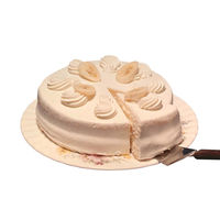 カンダ TC No.316 ローズウッド STケーキサーバー 4904940003168 1箱(10個入)（直送品）