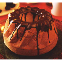 カンダ TC No.908 クグロフ型 12cm 4904940009085 1箱(10個入)（直送品）