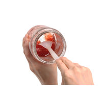 カンダ TC No.2251 ウィズ シリコーンスプーン 小 4904940022510 1箱(10個入)（直送品）