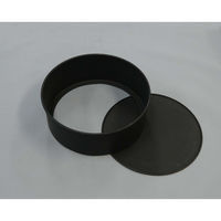 カンダ TC No.5058 Black安全デコ型 210 4904940050582 1箱(5個入)（直送品）