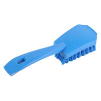 カンダ ショートハンドルブラシ ブルー1088-BL 4943984500332 1個（直送品）