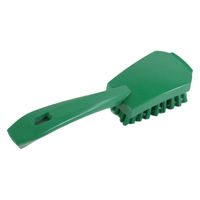 カンダ ショートハンドルブラシ グリーン1088-GR 4943984500325 1個（直送品）