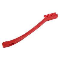 カンダ ディテールブラシ レッド1075-RD 4943984500394 1個（直送品）