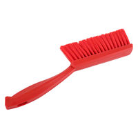 カンダ ベイカリーソフトブラシ レッド1009-RD 4943984500431 1個（直送品）