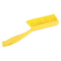 カンダ ベイカリーソフトブラシ イエロー1009-YL 4943984500462 1個（直送品）