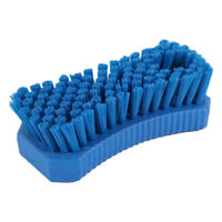 カンダ ネイルブラシ ブルー1100-BL 4943984500493 1個（直送品）