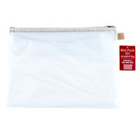 ハピラ メッシュポーチスリム A4 MPS002 1セット(1個×30)