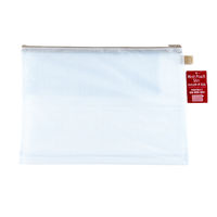 ハピラ メッシュポーチスリム B5 MPS003 1セット(1個×25)