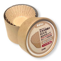 丈夫な容器のECOなおかずカップ 未ざらし 6号 1個（120枚入）