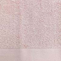 林 やわらかバスタオル テックカラー ピンク BO438002 1枚