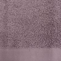 林 やわらかバスタオル テックカラー ウォームグレー BO438039 1枚