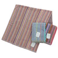 林 バスタオル 残糸エコリバーシブル BO446600 1枚