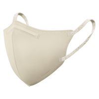 アイリスオーヤマ デイリーフィットマスク フィルタープラス ふつう ペールベージュ　RN-H20SXQ 立体型　不織布　使い捨て　1箱(20枚入)