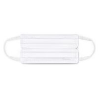 アイリスオーヤマ ナノエアーマスク ふつうサイズ ホワイト　不織布　個包装　3層式　プリーツ型　PK-TN30L　1箱(30枚入)