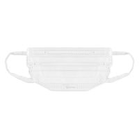 アイリスオーヤマ 美フィットマスク ふつう ホワイト　PK-B30MW プリーツ　1箱(30枚入)