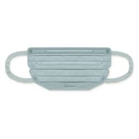 アイリスオーヤマ 美フィットマスク ふつう シャボン　PK-B7MXF プリーツ　1パック(7枚入)