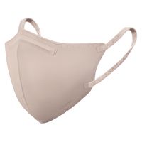 アイリスオーヤマ DAILY FIT MASK 立体 ふつうサイズ ピンクベージュ　RK-F5SPB 1パック(5枚入)