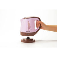 カンダ 1001404MCパーソナル電気ケトル 1.2L 4975192078662 1個（直送品）