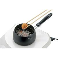 カンダ 0002608「ネオアネシス」お弁当用揚げ鍋16cm 4975192079966 1個（直送品）