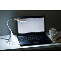 カンダ 1001470「エレット」LEDスタンドライト 4975192080573 1個（直送品）