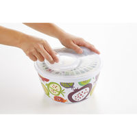 カンダ 1001488「ベジフル」ベジタブルスピナー 4975192080818 1個（直送品）