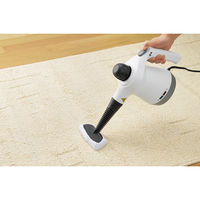 カンダ 1001778「エレット」ハンディスチームクリーナー 4975192085431 1セット（直送品）