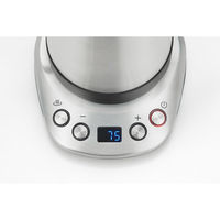 タマハシ 1001953「SUSTIA」温度調整ドリップ電気ケトル0.8L 4975192087510 1個（直送品）