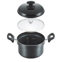 カンダ 0001043炊飯鍋5合炊き 4975192088258 1個（直送品）