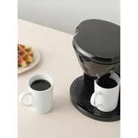 0001169「ERETTO」“mono" 2CUPコーヒーメーカー 4975192091098（直送品）