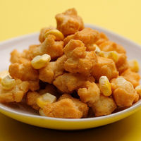 YOSHIMI 札幌おかき Oh!焼きとうきび 小袋タイプ 36g 4901037246569 1セット(1袋36g×40個)（直送品）