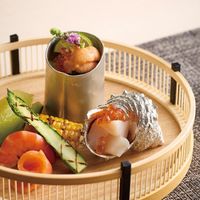 ヤマコー 錫・栄螺型千代口 27948 1個（直送品）