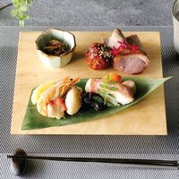 ヤマコー カエデ・正角板皿 7寸 32581 1枚（直送品）