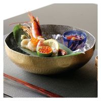 ヤマコー 万能鍋器 みやび渋金 大 21677 1個（直送品）