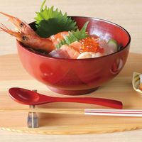 ヤマコー 多用丼 根来 布貼り 32561 1個（直送品）