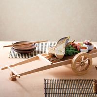 ヤマコー 大八車盛台 22734 1個（直送品）