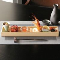 ヤマコー 清流盛器 小 35011 1個（直送品）